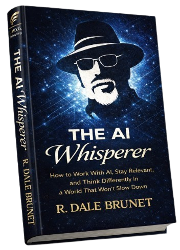 The AI Whisperer - Book by R. Dale Brunet
