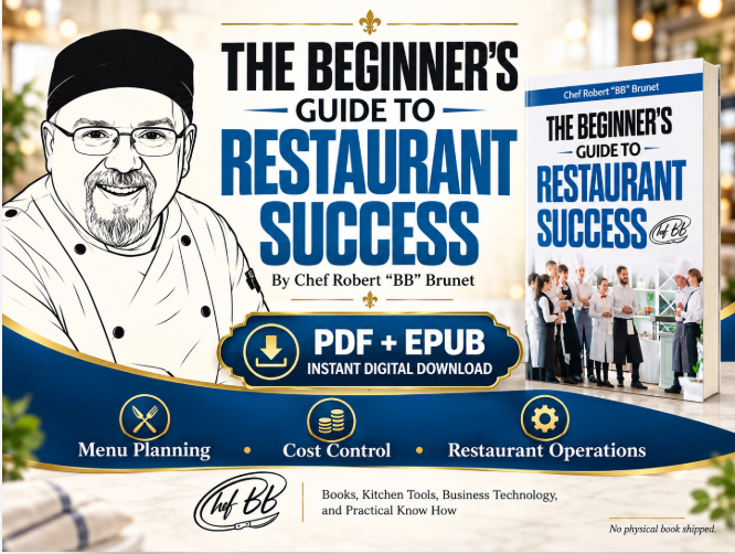 Restaurant Success Guide