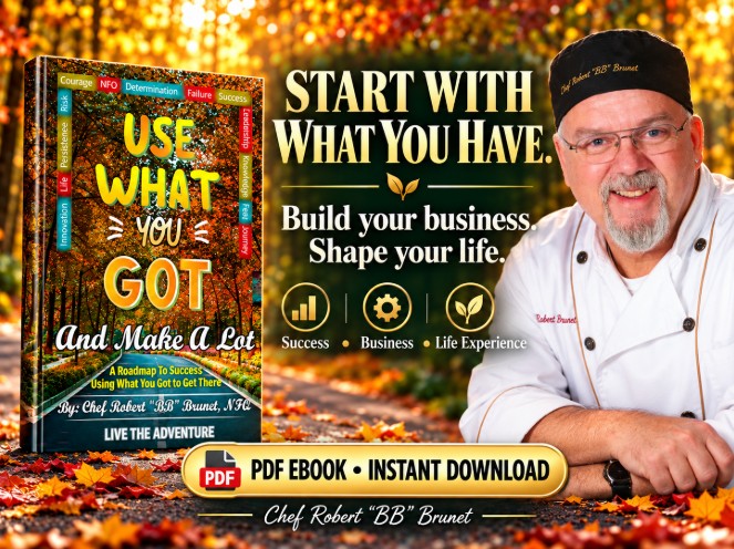 Use What You Got