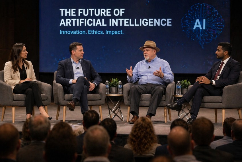 Panel Conversation