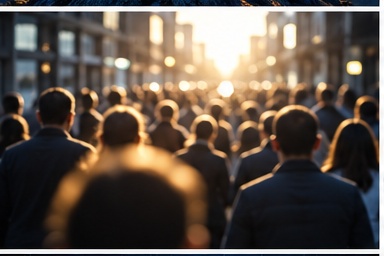 Eight billion people — each the protagonist of their own story