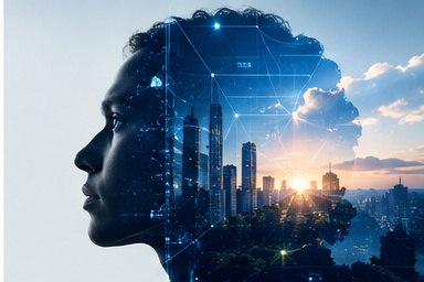 The evolving intersection of human identity and digital systems