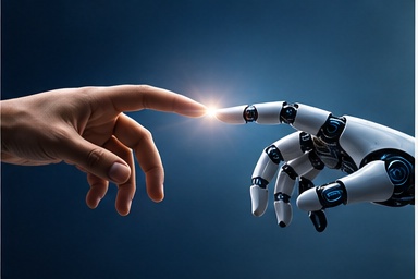 Human and machine — the intersection HCA examines